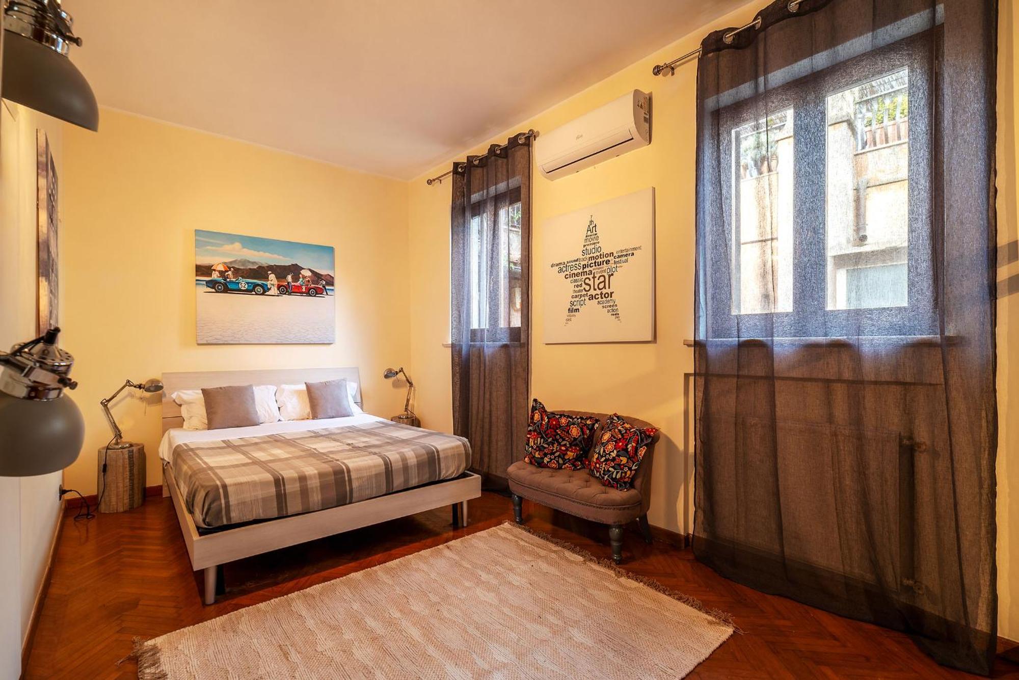 Piazza Navona Penthouse Apartment Rome Exterior photo