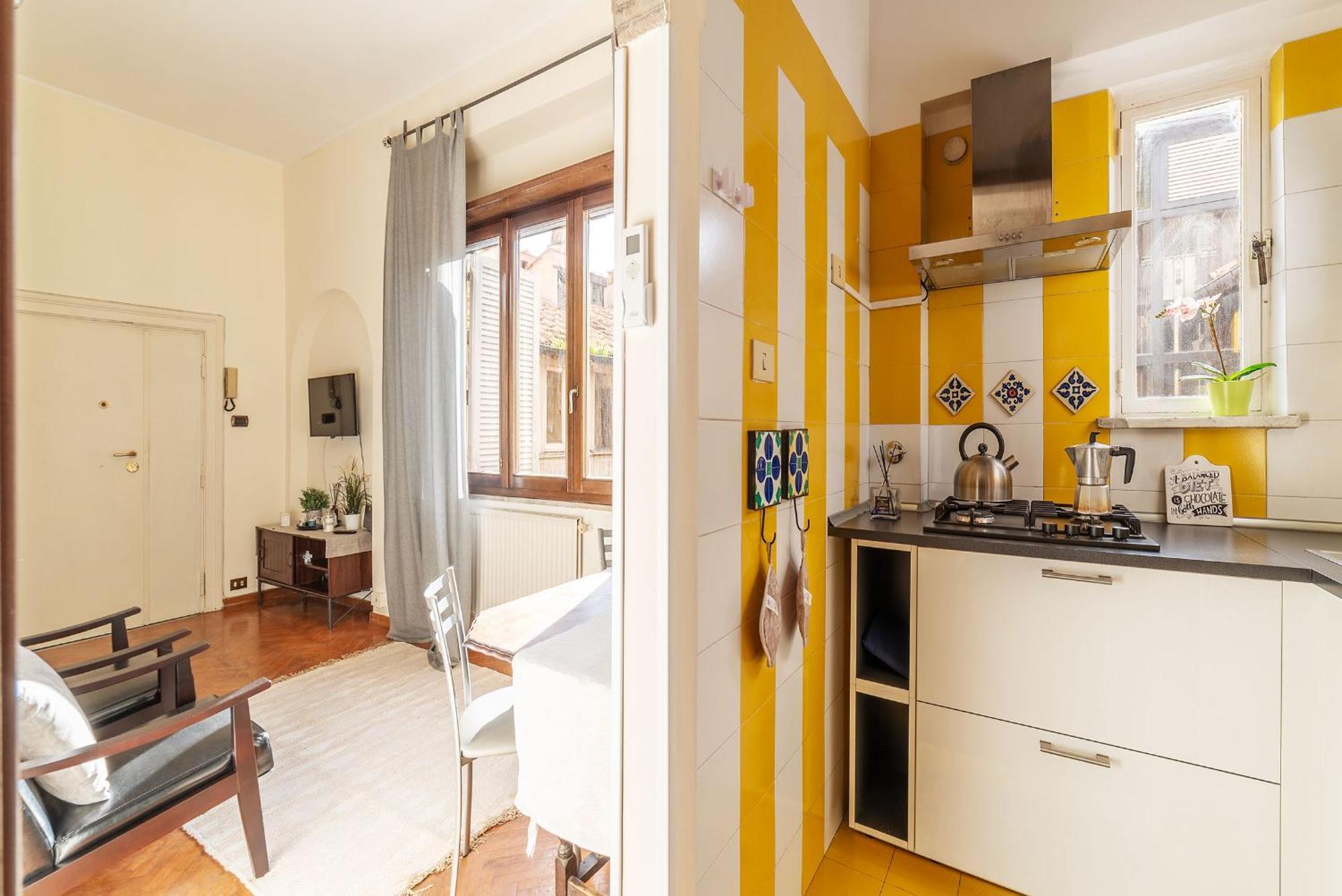 Piazza Navona Penthouse Apartment Rome Exterior photo