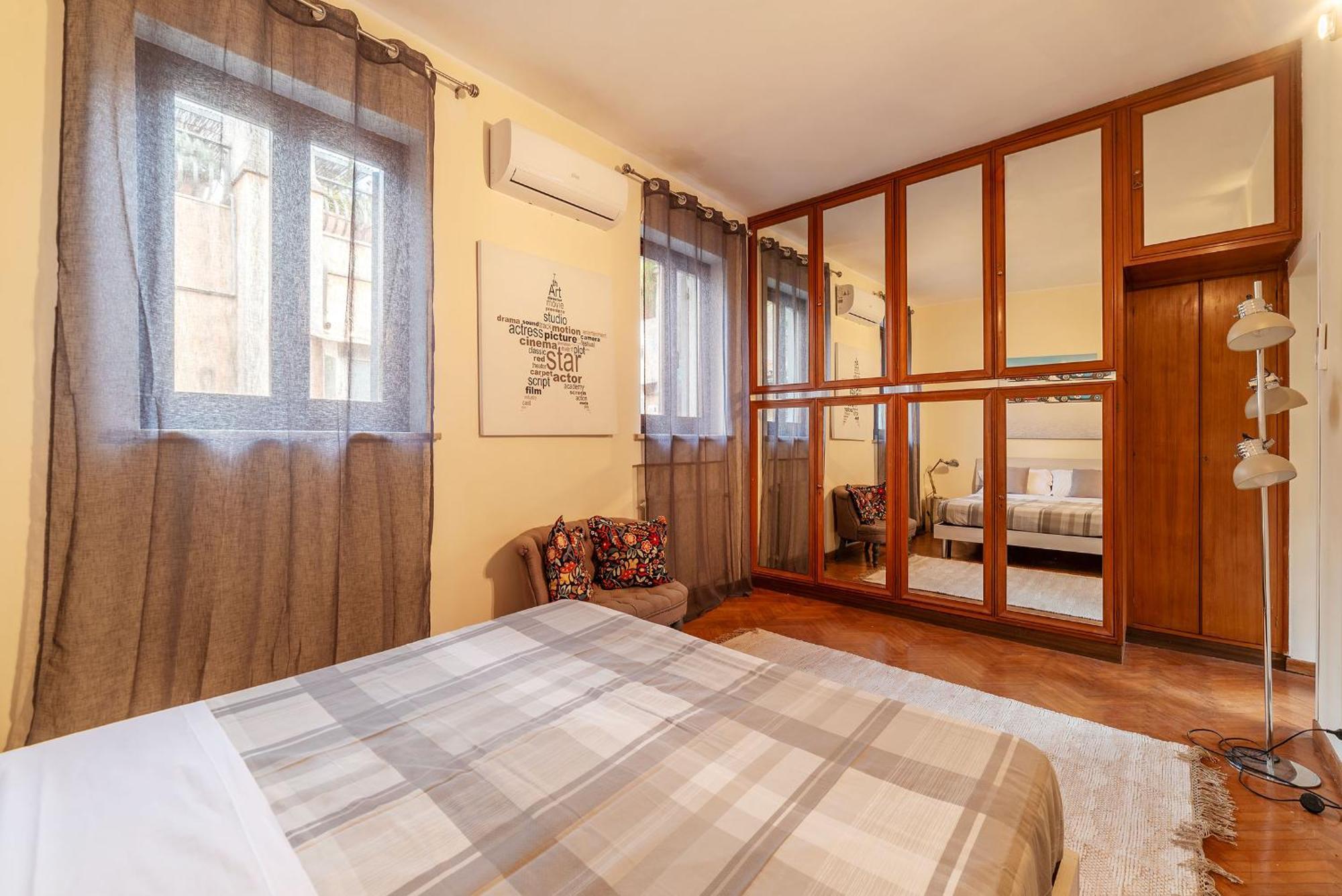 Piazza Navona Penthouse Apartment Rome Exterior photo