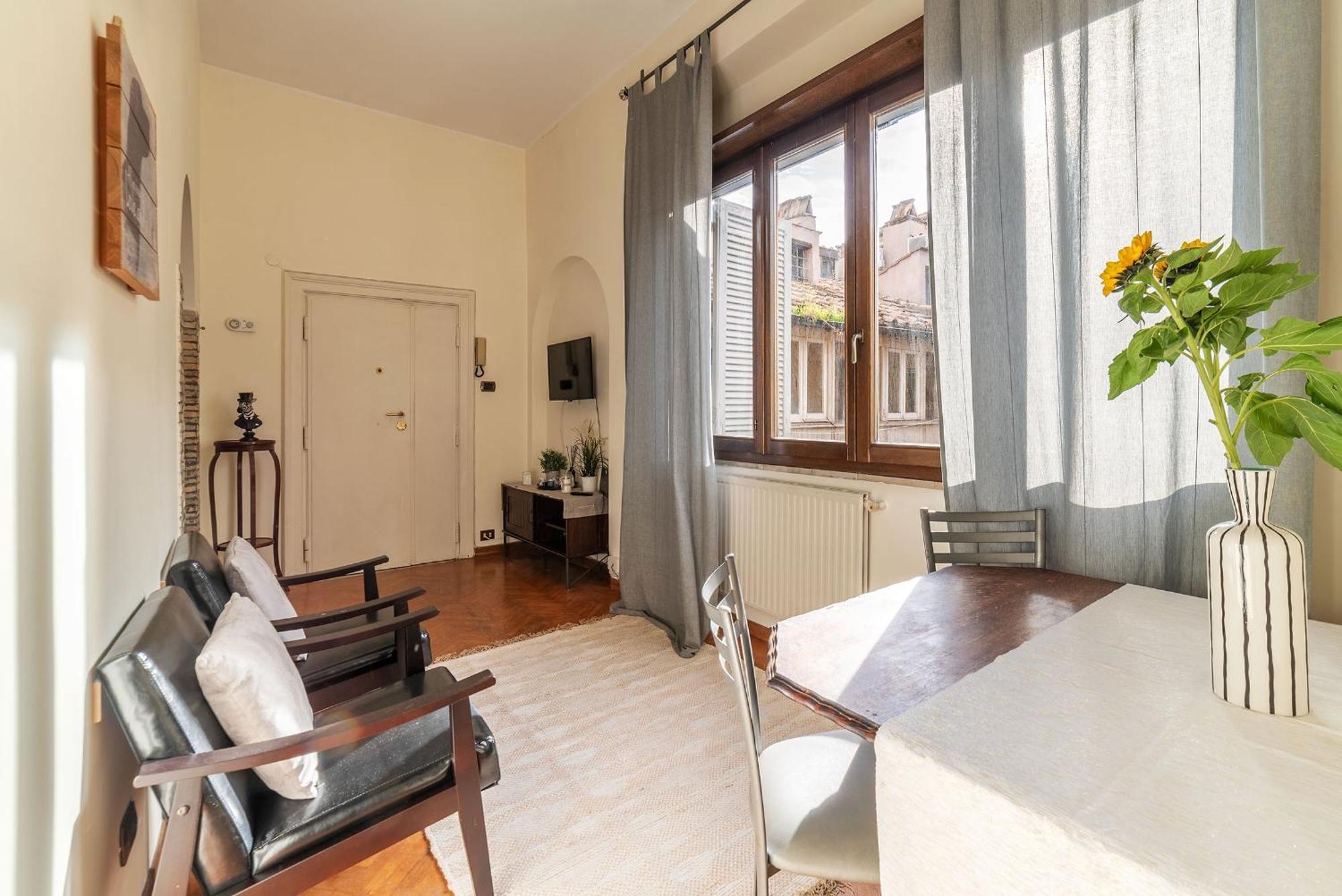Piazza Navona Penthouse Apartment Rome Exterior photo