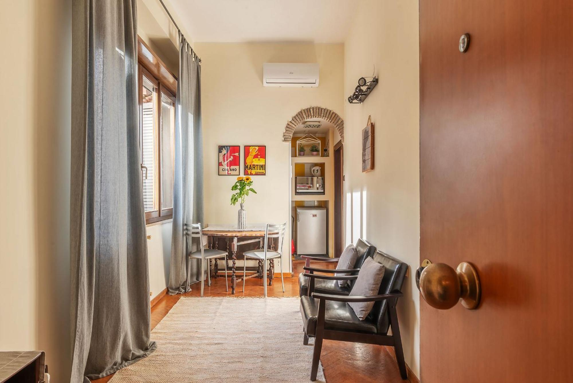Piazza Navona Penthouse Apartment Rome Exterior photo